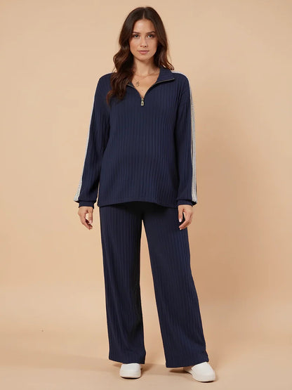 CozyLane Örgü Lounge Takımı MamsWear