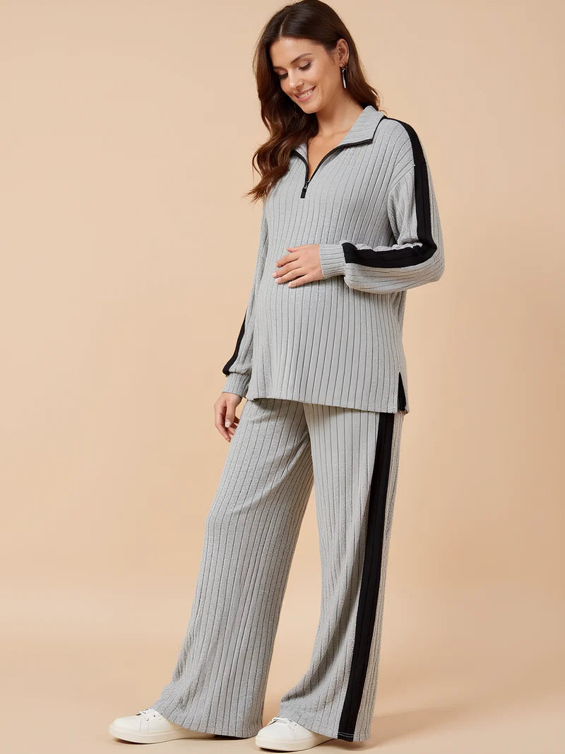 CozyLane Örgü Lounge Takımı MamsWear